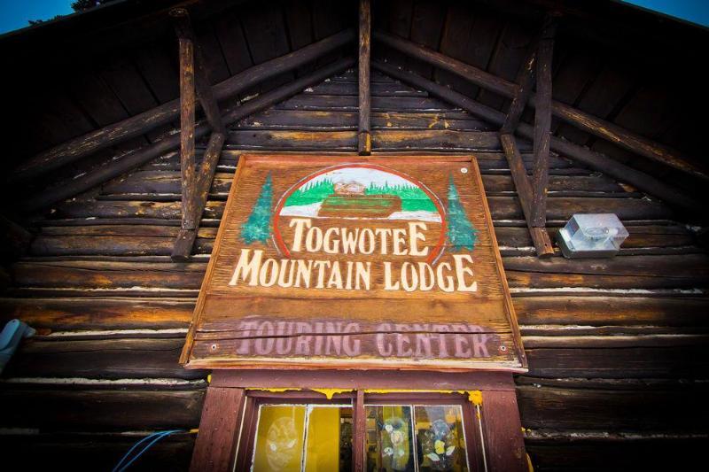 Togwotee Mountain Lodge Moran Exterior foto